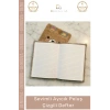 #Defter Hediyelik A5 Boyut Yumuşak Kapak 150 Sayfa Kaliteli Okul Ayıcık Peluş Çizgili Defter