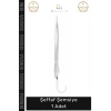 #Şemsiye Modern Dayanıklı Fiber Glas Otomatik Mekanizma Su Geçirmez POE Gövde Lüks Şeffaf Şemsiye