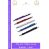 #Kalem Kurumsal Baskılı Promosyon Ekonomik Kaliteli Ergonomik Şık Plastik Tükenmez Kalem Mor
