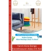 #DengeAdası Çocuk Yarım Küre Kaba Motor Beceri Geliştiren Eğitici Denge Koordinasyon Adası 6lı Set