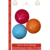 #DengeAdası Çocuk Yarım Küre Kaba Motor Beceri Geliştiren Eğitici Denge Koordinasyon Adası 6lı Set