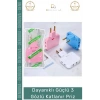 #Priz Modern Estetik Elektrik Ünitesi Ergonomik Katlanır Gövde Güçlü 3 Gözlü Katlanır Priz
