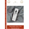 #Nemlendirici Profesyonel Nanometre USB Şarjlı Kalp Tasarım Taşınabilir Mini Yüz Nemlendirici