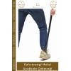 #Kerata 65 cm Ekstra Uzun Boy Kahverengi Sağlam Çelik Ergonomik Konforlu Metal Ayakkabı Çekeceği