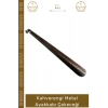 #Kerata 65 cm Ekstra Uzun Boy Kahverengi Sağlam Çelik Ergonomik Konforlu Metal Ayakkabı Çekeceği