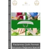 #ParmakKoruyucu Şef Paslanmaz Çelik Kesim Emniyetli Pratik Parmak Koruyucu Doğrama Güvenlik Aparatı