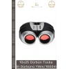 #Dürbün Nikula 10x25 Profesyonel Optik Mercekli Su Geçirmez Kompakt Tosba El Dürbünü 114m/1000m