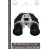#Dürbün Nikula 10x25 Profesyonel Optik Mercekli Su Geçirmez Kompakt Tosba El Dürbünü 114m/1000m