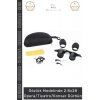 #Dürbün Profesyonel Gözlük Tipi Hands Free Eller Serbest Optik Lens Opera Tiyatro Konser Dürbün
