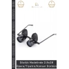 #Dürbün Profesyonel Gözlük Tipi Hands Free Eller Serbest Optik Lens Opera Tiyatro Konser Dürbün
