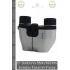 #Dürbün Dynasty 8x21 Profesyonel El Dürbünü Optik Zoom Mercek 56m1000m Sıradışı Tasarım Tosba