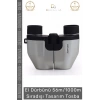 #Dürbün Dynasty 8x21 Profesyonel El Dürbünü Optik Zoom Mercek 56m1000m Sıradışı Tasarım Tosba