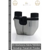 #Dürbün Dynasty 8x21 Profesyonel El Dürbünü Optik Zoom Mercek 56m1000m Sıradışı Tasarım Tosba