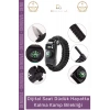 #Bileklik Paracord Dijital Saat Taktik Outdoor Doğa Acil Durum Seti Hayatta Kalma Kamp Bilekliği