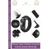 #Bileklik Paracord Dijital Saat Taktik Outdoor Doğa Acil Durum Seti Hayatta Kalma Kamp Bilekliği