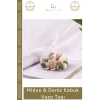 #DenizKabuğu 100 Doğal Dekoratif Marine Rüstik Ekolojik Estetik Şık Deniz Kabuğu Fileli Renkli Mix