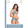 #FanteziSütyen Yeni Sezon Fantezi Seksi Dantel Tasarım Şık Zarif Boyundan Bağlamalı Fantezi Sütyen Takım
