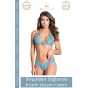 #FanteziSütyen Yeni Sezon Fantezi Seksi Dantel Tasarım Şık Zarif Boyundan Bağlamalı Fantezi Sütyen Takım