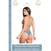 #FanteziSütyen Yeni Sezon Fantezi Seksi Dantel Tasarım Şık Zarif Boyundan Bağlamalı Fantezi Sütyen Takım