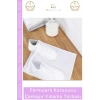 Özel Üretim Premium Koruyucu Fermuarlı Leke Çıkartıcı Ayakkabı Çamaşır Yıkama Torbası Filesi - 2 Adet