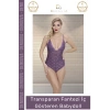 #FanteziBabydoll Dantel Detaylı Lüks Tasarım Kaliteli Feminen Çekici Transparan İç Gösteren Şık Babydoll