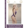 #FanteziBabydoll Dantel Detaylı Lüks Tasarım Kaliteli Feminen Çekici Transparan İç Gösteren Şık Babydoll
