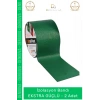 #İzolasyonBandı Su Geçirmez Dayanıklı Yeşil Çok Amaçlı Tamir Yalıtım Montaj İzolasyon Bandı 48mm x 10m 2 Adet