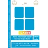 #Bant Profesyonel Güçlü Endüstriyel Montaj Sabitleme Çift Taraflı 25x30mm Asma Bant 12 Adet