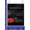 #Bant Nano VHB Şeffaf Güçlü Traceless Yıkanabilir Çift Taraflı Silikon Bant 18mm x 1,5m - 1 Adet