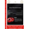 #Bant Nano VHB Şeffaf Güçlü Traceless Yıkanabilir Çift Taraflı Silikon Bant 18mm x 1,5m - 3 Adet