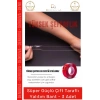 #Bant Nano VHB Şeffaf Güçlü Traceless Yıkanabilir Çift Taraflı Silikon Bant 18mm x 1,5m - 3 Adet