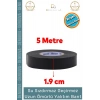 #YalıtımBandı Kendinden Eriyen EPR Bazlı Yüksek Voltaj 19mm 08mm 5 Metre Kauçuk Yalıtım Bandı - 3 Adet