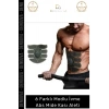 #MasajAleti Six Pad Mobile Gym Fitness Egzersiz Spor Kondisyon Zayıflama Masajı Pad Abs Mide Kası Aleti