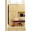 #ŞeritBant Kendinden Yapışkanlı Dekoratif 0,5cm 50 Metre Şık Parlak Su Geçirmez Gold Fayans Arası Şerit Bant - 1 Adet