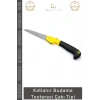 #Testere Çelik Keskin Pratik Portatif Güçlü Bahçe 180 MM Katlanır Budama Testeresi Çakı Tipi