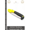 #Testere Çelik Keskin Pratik Portatif Güçlü Bahçe 180 MM Katlanır Budama Testeresi Çakı Tipi