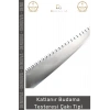 #Testere Çelik Keskin Pratik Portatif Güçlü Bahçe 180 MM Katlanır Budama Testeresi Çakı Tipi