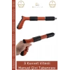 #ÇiviTabancası 3 Vitesli Beton Çelik Ahşap Uyumlu Profesyonel Güç Ayarlı Darbe Etkili Manuel Çivi Tabancası