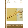 #KeseFırçası Ördek Tasarımı Yumuşak Uçlu Sırt Kesesi Peeling Etkili Masaj Etkili Vücut Kese Fırçası - 1 Adet