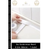#Bant Mutfak Banyo Lavabo Küvet Kenar Koruyucu Beyaz Esnek Su Sızdırmaz Bant 32m 38mm - 1 Adet