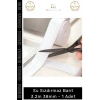 #Bant Mutfak Banyo Lavabo Küvet Kenar Koruyucu Beyaz Esnek Su Sızdırmaz Bant 32m 38mm - 1 Adet