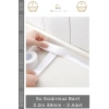 #Bant Mutfak Banyo Lavabo Küvet Kenar Koruyucu Beyaz Esnek Su Sızdırmaz Bant 32m 38mm - 2 Adet