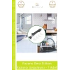 #DerzKazıyıcı Profesyonel Çok Amaçlı Tadilat Banyo Mutfak Fayans Köşe Derz Silikon Kazıyıcı Uygulayıcı