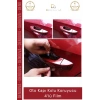 #KapıFilmi Şeffaf Çizilme Karşıtı Dayanıklı Araç Dış Boya Koruyucu Oto Kapı Kolu Koruyucu 4lü Film