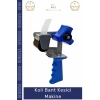 #BantKesici Dayanıklı Metal Gövde Ergonomik Endüstriyel Profesyonel Paketleme Koli Bant Kesici Makine