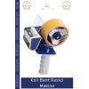 #BantKesici Dayanıklı Metal Gövde Ergonomik Endüstriyel Profesyonel Paketleme Koli Bant Kesici Makine