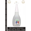 #JaponYapıştırıcısı Hızlı Güçlü Profesyonel Evobond Anında Etkili 502 Japon Yapıştırıcısı Süper Glue 20 Gram - 1 Adet