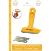 #KazımaBıçağı Profesyonel 100mm Yüzey Temizleme Sıyırıcı Cam Kazıma Bıçağı + 2 Yedek Bıçak Hediyeli