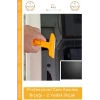 #KazımaBıçağı Profesyonel 100mm Yüzey Temizleme Sıyırıcı Cam Kazıma Bıçağı + 2 Yedek Bıçak Hediyeli