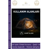 #SinekKovucu Mor Işık Şarjlı Kamp Bahçe Profesyonel Sessiz Modern Güçlü Çalışma UV Işıklı Sinek Kovucu